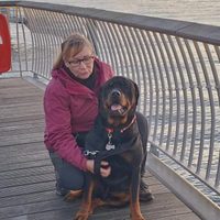 Katrin & Odin