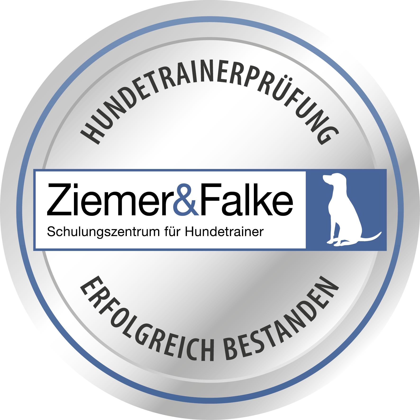 Zertifiziert & Bestanden